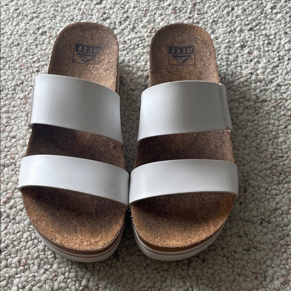 Womens Reef Cushion Vista Hi